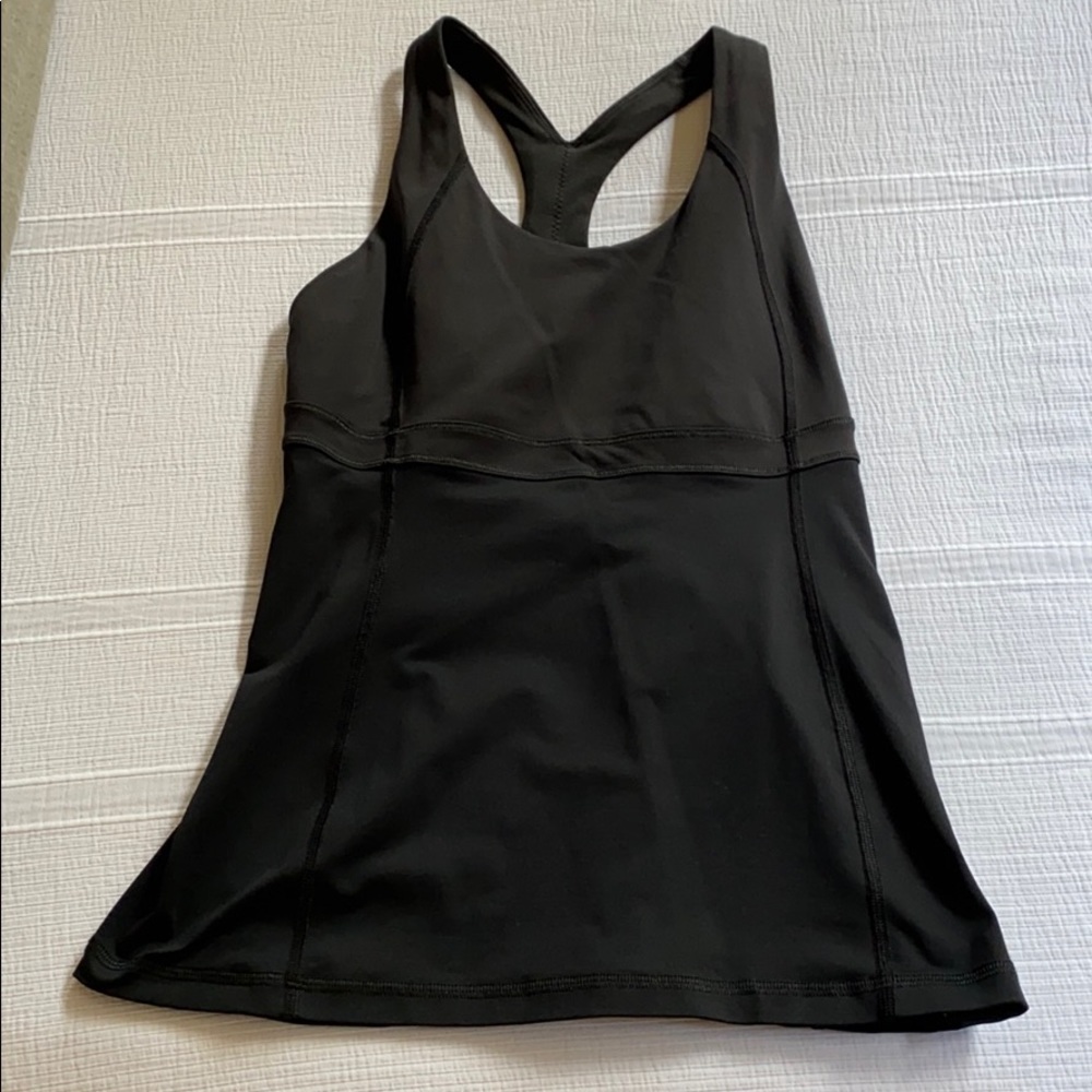 Lululemon tank